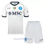 Conjunto SSC Napoli Niño Segunda 23/24