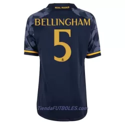 Conjunto Real Madrid Bellingham 5 Niño Segunda 23/24