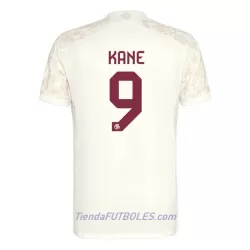 Camiseta FC Bayern de Múnich Kane 9 Champions League Hombre Tercera 23/24 Camiseta FC Bayern de Múnich Kane 9 Champions League Hombre Tercera 23/24