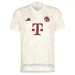 Camiseta FC Bayern de Múnich Sané 10 Champions League Hombre Tercera 23/24