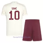 Conjunto FC Bayern de Múnich Sané 10 Champions League Niño Tercera 23/24