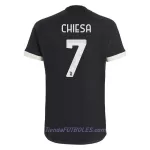 Camiseta Juventus Chiesa 7 Hombre Tercera 23/24