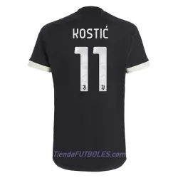 Camiseta Juventus Kostic 11 Hombre Tercera 23/24 Camiseta Juventus Kostic 11 Hombre Tercera 23/24