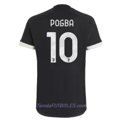 Camiseta Juventus Pogba 10 Hombre Tercera 23/24 Camiseta Juventus Pogba 10 Hombre Tercera 23/24