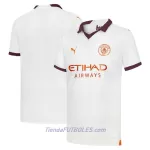 Camiseta Manchester City Hombre Segunda 23/24