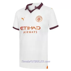 Camiseta Manchester City Rodrigo 16 Hombre Segunda 23/24