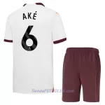 Conjunto Manchester City Ake 6 Niño Segunda 23/24