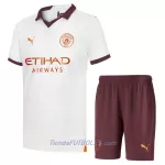Conjunto Manchester City Niño Segunda 23/24