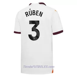 Conjunto Manchester City Rúben 3 Niño Segunda 23/24
