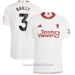 Camiseta Manchester United Bailly 3 Hombre Tercera 23/24