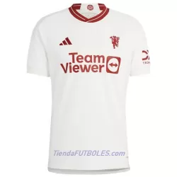 Camiseta Manchester United Hombre Tercera 23/24