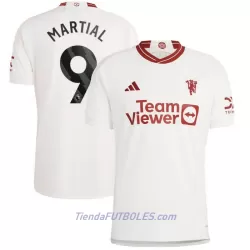 Camiseta Manchester United Martial 9 Hombre Tercera 23/24 Camiseta Manchester United Martial 9 Hombre Tercera 23/24