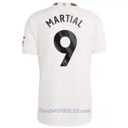 Camiseta Manchester United Martial 9 Hombre Tercera 23/24