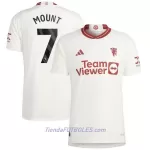 Camiseta Manchester United Mount 7 Hombre Tercera 23/24