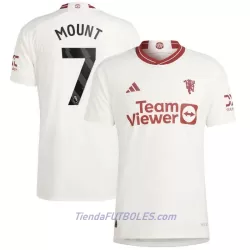 Camiseta Manchester United Mount 7 Hombre Tercera 23/24 Camiseta Manchester United Mount 7 Hombre Tercera 23/24