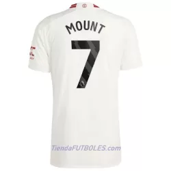 Camiseta Manchester United Mount 7 Hombre Tercera 23/24