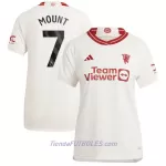Camiseta Manchester United Mount 7 Mujer Tercera 23/24