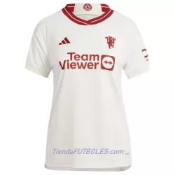Camiseta Manchester United Mujer Tercera 23/24