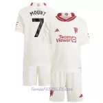 Conjunto Manchester United Mount 7 Niño Tercera 23/24