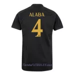 Camiseta Real Madrid Alaba 4 Hombre Tercera 23/24