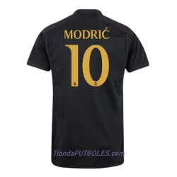 Camiseta Real Madrid Modrić 10 Hombre Tercera 23/24 Camiseta Real Madrid Modrić 10 Hombre Tercera 23/24