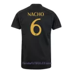 Camiseta Real Madrid Nacho 6 Hombre Tercera 23/24