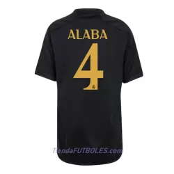 Conjunto Real Madrid Alaba 4 Niño Tercera 23/24