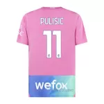 Camiseta AC Milan Pulisic 11 Hombre Tercera 23/24