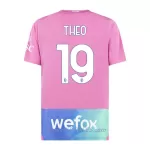 Camiseta AC Milan Theo 19 Hombre Tercera 23/24