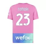 Camiseta AC Milan Tomori 23 Hombre Tercera 23/24