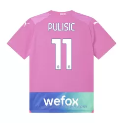 Conjunto AC Milan Pulisic 11 Niño Tercera 23/24