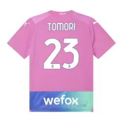 Conjunto AC Milan Tomori 23 Niño Tercera 23/24