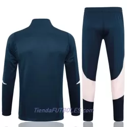 Ajax Amsterdam Conjunto De Chaqueta De Entrenamiento Hombre 23/24 Azul