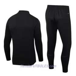 Arsenal Chándal De Entrenamiento Hombre Cremallera Cuarto 23/24 Negra