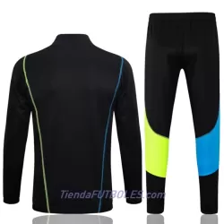 Arsenal Conjunto De Chaqueta De Entrenamiento Hombre 23/24 Negra