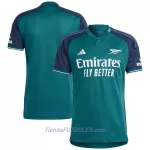 Camiseta Arsenal Hombre Tercera 23/24