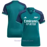 Camiseta Arsenal Mujer Tercera 23/24