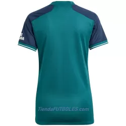 Camiseta Arsenal Mujer Tercera 23/24