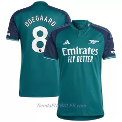 Camiseta Arsenal Odegaard 8 Hombre Tercera 23/24 Camiseta Arsenal Odegaard 8 Hombre Tercera 23/24