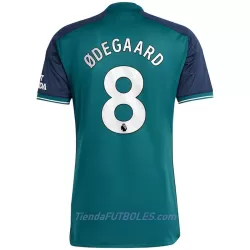 Camiseta Arsenal Odegaard 8 Hombre Tercera 23/24