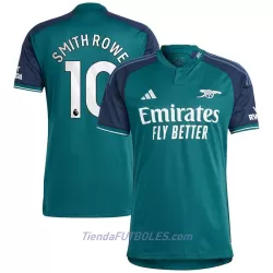 Camiseta Arsenal Smith Rowe 10 Hombre Tercera 23/24
