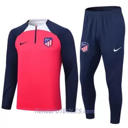 Atlético Madrid Chándal De Entrenamiento Hombre Cremallera Cuarto 23/24 Roja Atlético Madrid Chándal De Entrenamiento Hombre Cremallera Cuarto 23/24 Roja