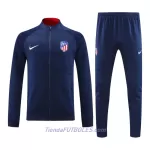 Atlético Madrid Conjunto De Chaqueta De Entrenamiento Hombre 23/24 Navy