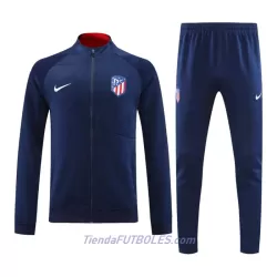 Atlético Madrid Conjunto De Chaqueta De Entrenamiento Hombre 23/24 Navy Atlético Madrid Conjunto De Chaqueta De Entrenamiento Hombre 23/24 Navy