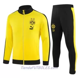 BVB Borussia Dortmund Conjunto De Chaqueta De Entrenamiento Hombre 23/24 Amarilla BVB Borussia Dortmund Conjunto De Chaqueta De Entrenamiento Hombre 23/24 Amarilla