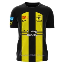 Camiseta Al Ittihad Hombre Primera 23/24 Camiseta Al Ittihad Hombre Primera 23/24