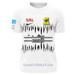 Camiseta Al Ittihad Hombre Segunda 23/24