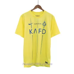 Camiseta AL NASSR Ronaldo 7 Hombre Primera 23/24