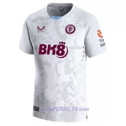Camiseta Aston Villa Hombre Segunda 23/24 Camiseta Aston Villa Hombre Segunda 23/24