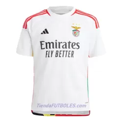 Camiseta Benfica Hombre Tercera 23/24 Camiseta Benfica Hombre Tercera 23/24